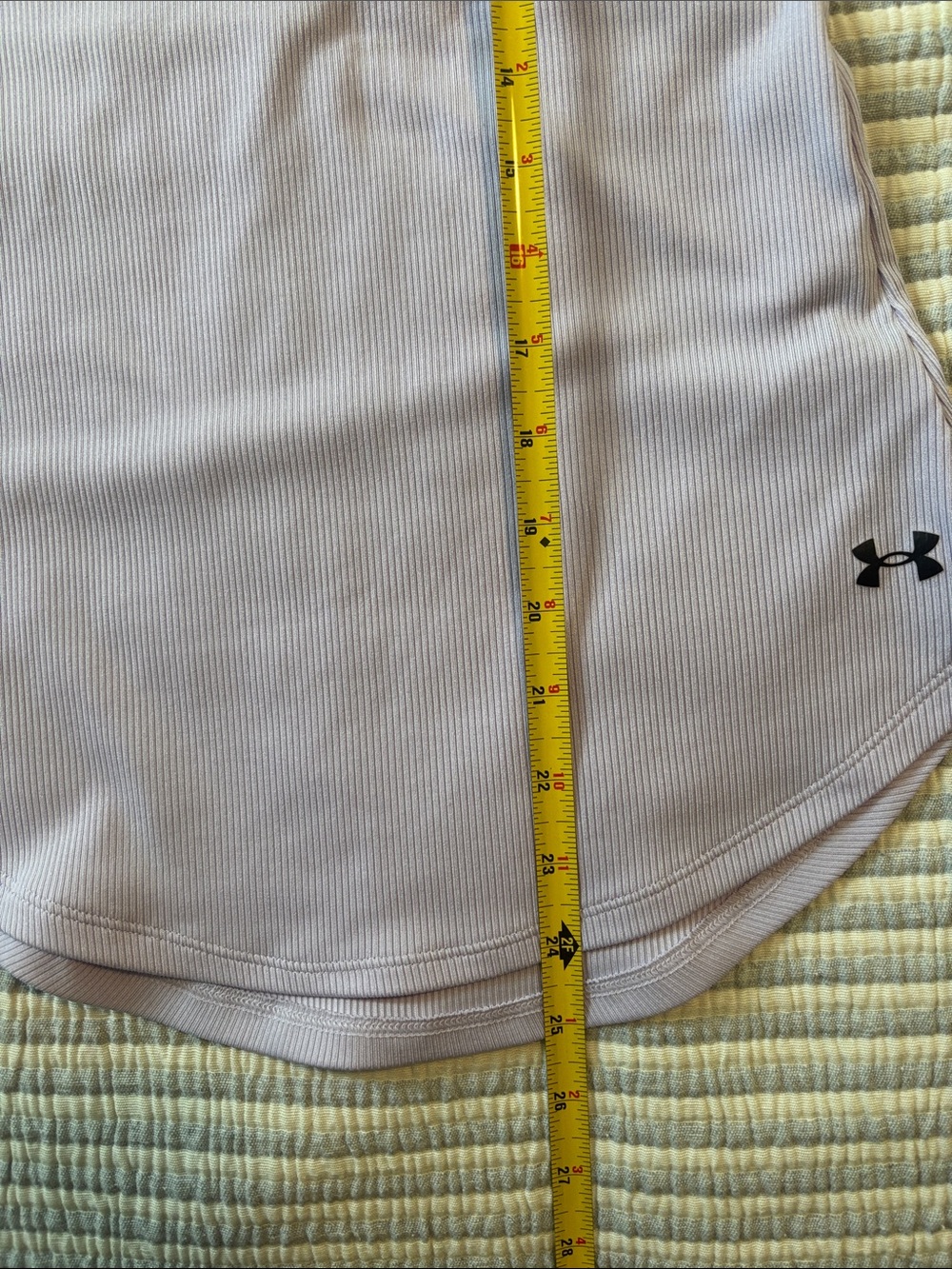 Under Armour Racer Back Tank - Picture 6 of 8